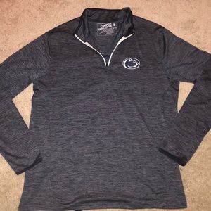 Penn State Quarter Zip Size Medium